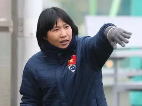 Phương án thay HLV Mai Đức Chung ở tuyển nữ Việt Nam