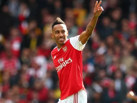 Aubameyang khăn gói sang Barca, Arsenal nhanh trí liên hệ "Kaka 2.0"