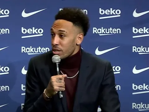 Aubameyang thừa nhận xuất hiện vấn đề với Arteta