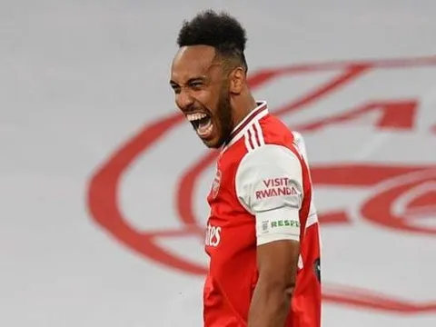 Thỏa thuận hoàn tất, Aubameyang chốt tương lai ở Arsenal