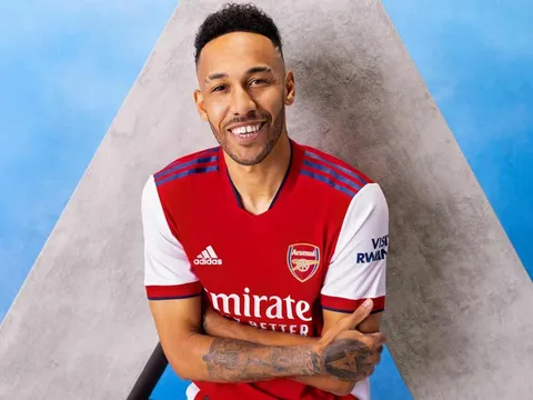 Rõ tương lai Aubameyang tại Arsenal hè này