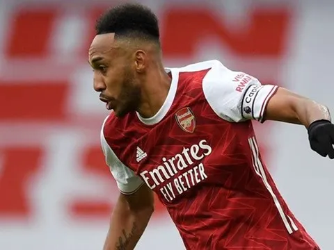 Arteta hé lộ bí quyết giúp Aubameyang lấy lại phong độ