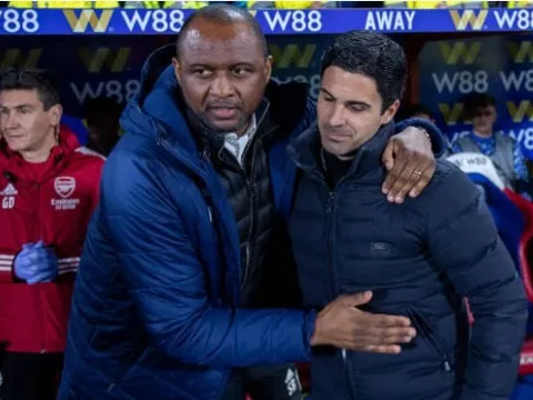 HLV được mong đợi thay thế Arteta