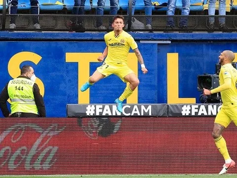 Yeremy Pino có thể trở thành "Santi Cazorla mới" của Arsenal