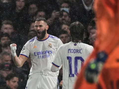 Người đứng sau nền tảng thể lực sung mãn của Modric và Benzema