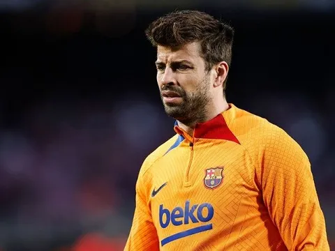 Barcelona nợ Gerard Pique 42,5 triệu bảng tiền lương