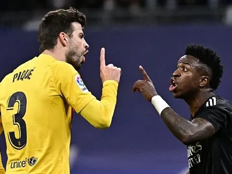 Pique: "Chúng tôi đã trở lại"