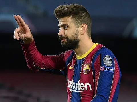 Pique sẵn sàng hỗ trợ tài chính để Barca nâng cấp Camp Nou