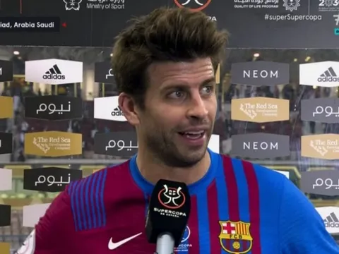 Pique: "Thất bại trước Real luôn đau đớn"