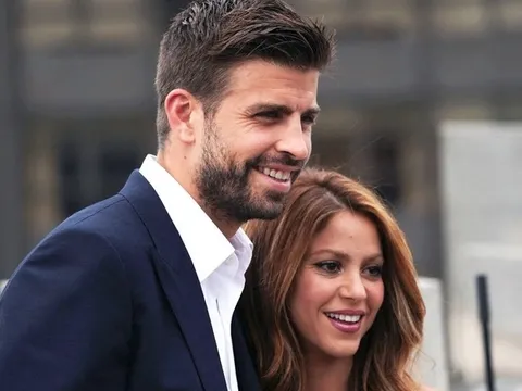 Pique tiết lộ lý do chia tay với Shakira