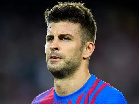 Pique tố cáo sự dối trá của Bartomeu