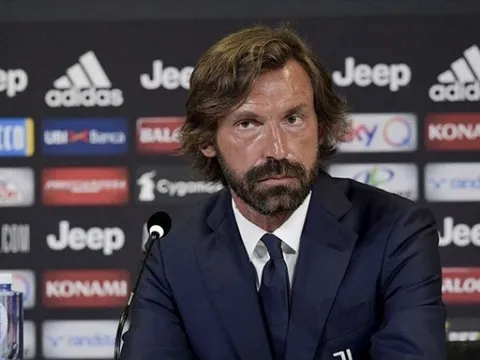 Rõ lý do cầu thủ Juventus không hài lòng với Pirlo