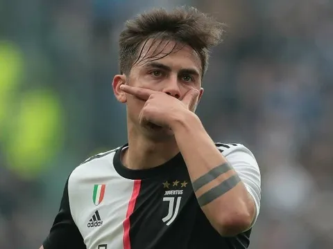 Pirlo: "Đó là vấn đề của Dybala"