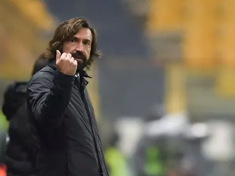 Pirlo đưa ra tuyên bố hùng hồn sau khi Juventus thắng hủy diệt