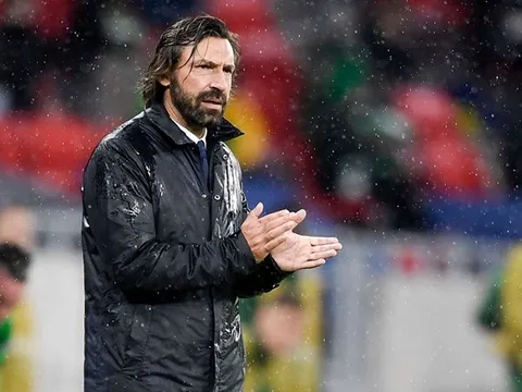 Pirlo trải lòng về việc đối thủ của Juve có 16 ca nhiễm COVID-19