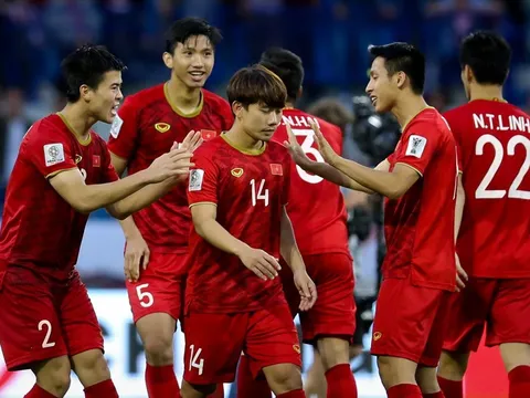 Trang chủ FIFA cảnh báo UAE về sức mạnh của ĐT Việt Nam