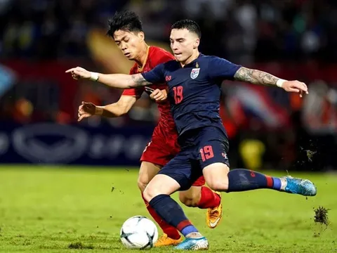 Tuyển thủ Thái Lan: Chúng tôi gặp 1 bất lợi khi đụng độ ĐT Việt Nam