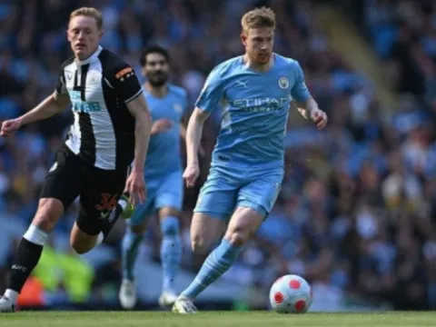 Màn trình diễn siêu hạng cho thấy Man City không cần Pogba