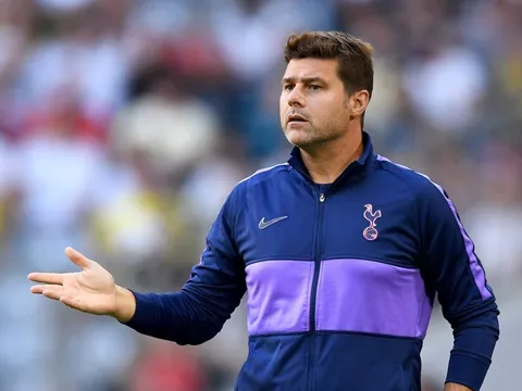 Pochettino bất ngờ với tin tức thay thế Guardiola tại Man City