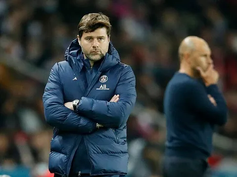 Bất ổn ở PSG, Pochettino liền có động thái gửi tới M.U
