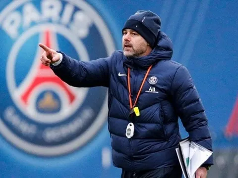 Pochettino: "Có lẽ cậu ấy sẽ ngồi dự bị"