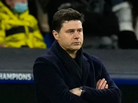 Thay Pochettino, PSG liên hệ thuyền trưởng của CLB thành London