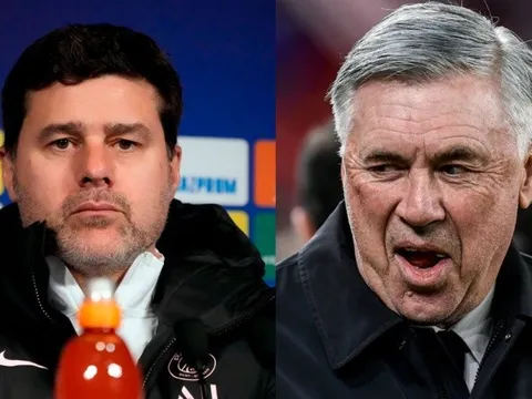 Hành quân chiến PSG, Ancelotti đồng ý với Pochettino