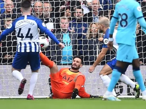 Pochettino: Chấn thương của Lloris thay đổi tất cả