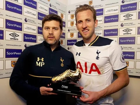 Pochettino có thể phát triển một Harry Kane mới ở Man Utd