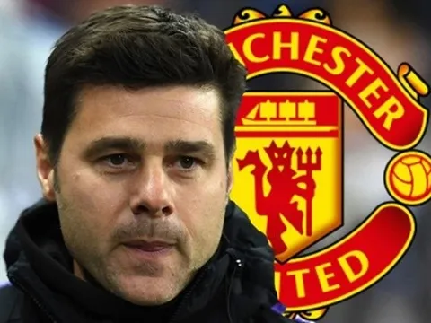 Pochettino lần đầu lên tiếng trước tin đồn dẫn dắt M.U