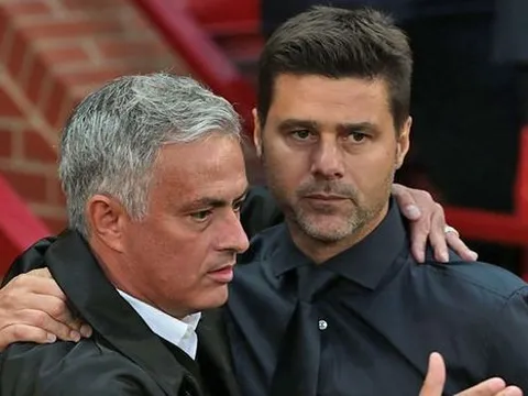 Gạch tên Mourinho, Tottenham chốt 'Baby Mourinho' trong danh sách 3 HLV thay Pochettino