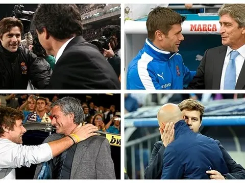 Pochettino sợ Real Madrid