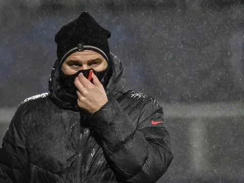 Pochettino thừa nhận thất bại sốc của PSG