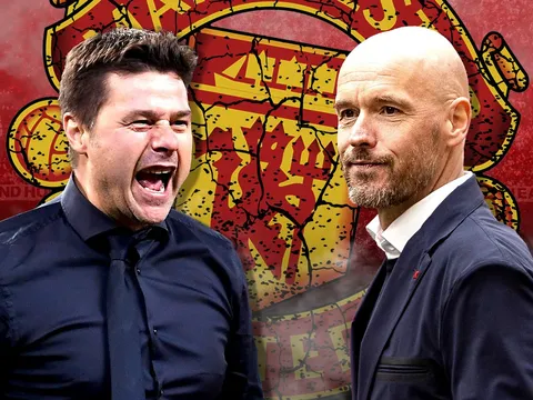 Pochettino và Ten Hag: Loạt huyền thoại M.U nghiêng về 1 cái tên