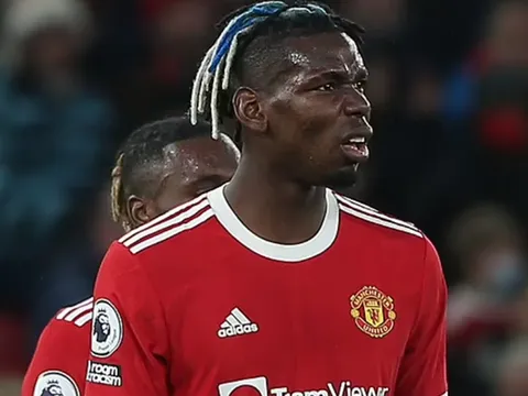 Real Madrid có quyết định dứt khoát với Pogba