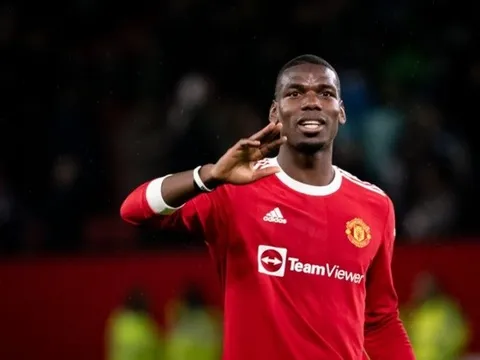 HLV cá nhân: Pogba sẽ rời M.U để không lãng phí thời gian ở giải đấu nhỏ
