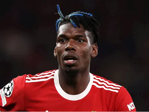 Solskjaer đã chỉ cho M.U 2 phương án có sẵn để thay thế Paul Pogba