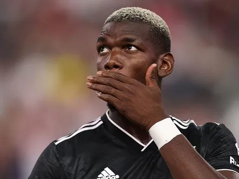 Không tin Pogba, Juve nối lại đàm phán với "thánh tạt bóng"