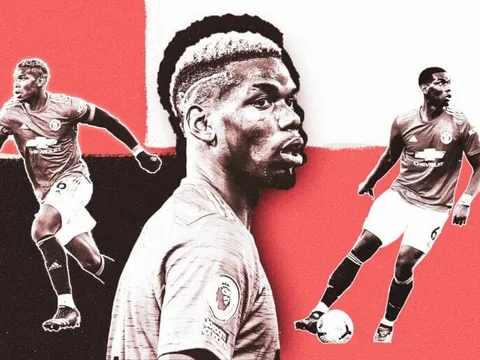 Cập nhật tương lai Pogba tại Man Utd