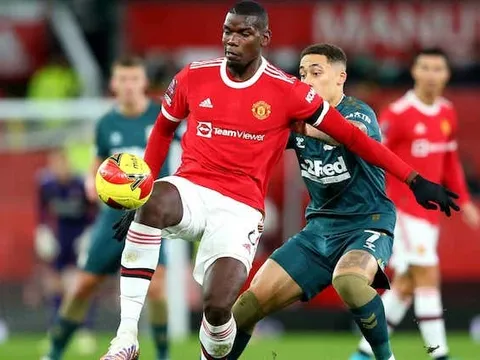 Di sản nào Pogba có thể để lại nếu rời Man Utd vào cuối mùa bóng?