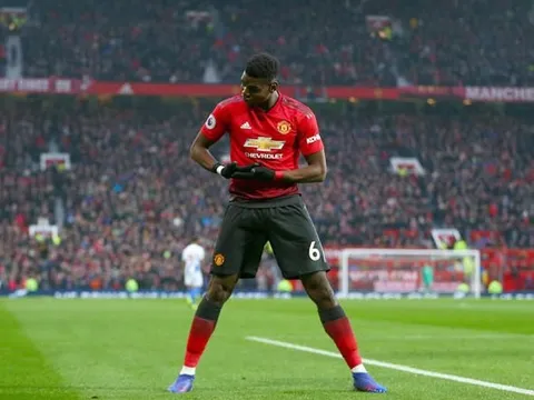 Kevin Campbell: Sự thay đổi của Rangnick rất có lợi cho Pogba
