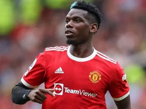 Juventus đẩy nhanh đàm phán, lộ trần lương cho vụ Pogba