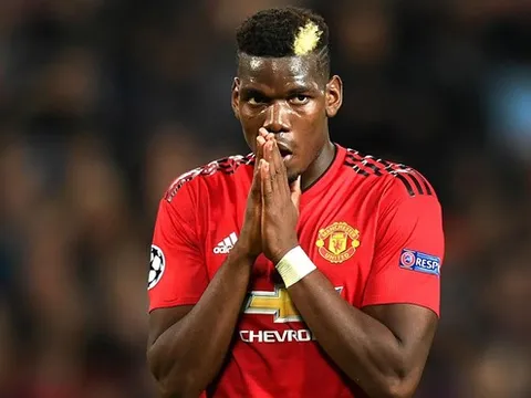 Romano làm rõ vụ Man Utd bán Pogba với giá 50 triệu euro