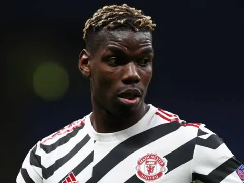 Một công đôi việc, Raiola lo xong tương lai Pogba và Haaland