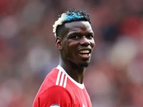 Pogba ca ngợi siêu hợp đồng của Man Utd