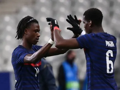 Pogba chưa đi, Man Utd đã nhắm ngay tiền vệ hoàn hảo để thay thế