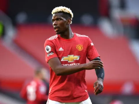 Thua trận, Solsa lên tiếng xác nhận tương lai Pogba