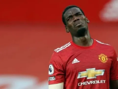 Pogba đang cản trở một "cỗ máy" của Man Utd phát triển?