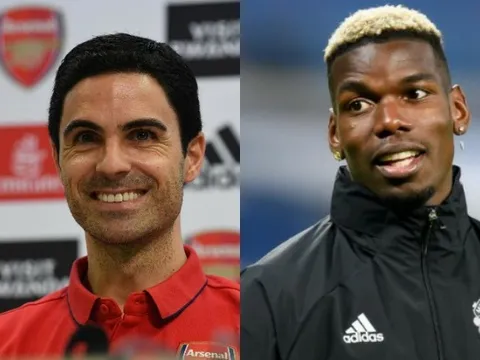 Pogba đến Juventus, Arsenal bỗng thành "ngư ông đắc lợi"