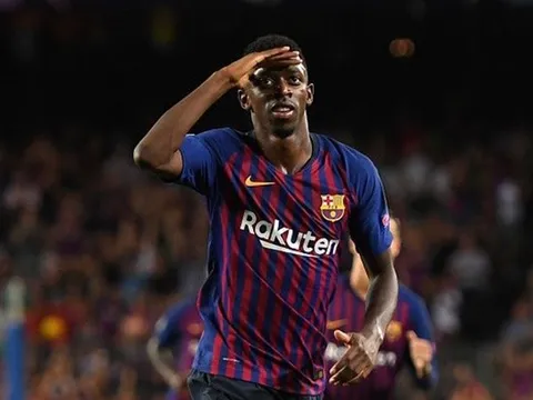 Pogba đích thân ra mặt, Man Utd sáng cửa chiêu mộ "thương binh" Barca